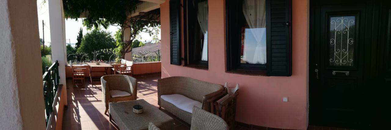Olgas Villa Arogi エクステリア 写真