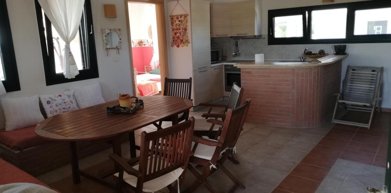 Olgas Villa Arogi エクステリア 写真