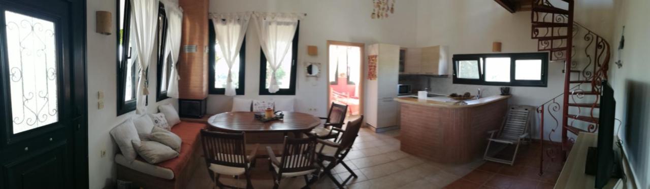 Olgas Villa Arogi エクステリア 写真