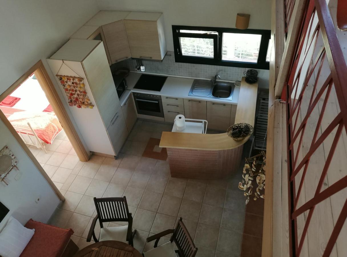 Olgas Villa Arogi エクステリア 写真