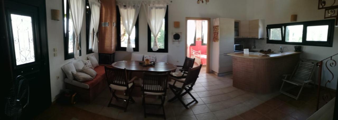 Olgas Villa Arogi エクステリア 写真