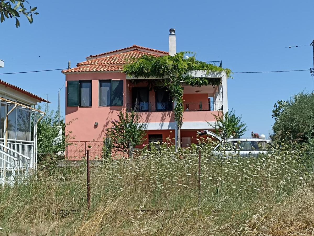 Olgas Villa Arogi エクステリア 写真