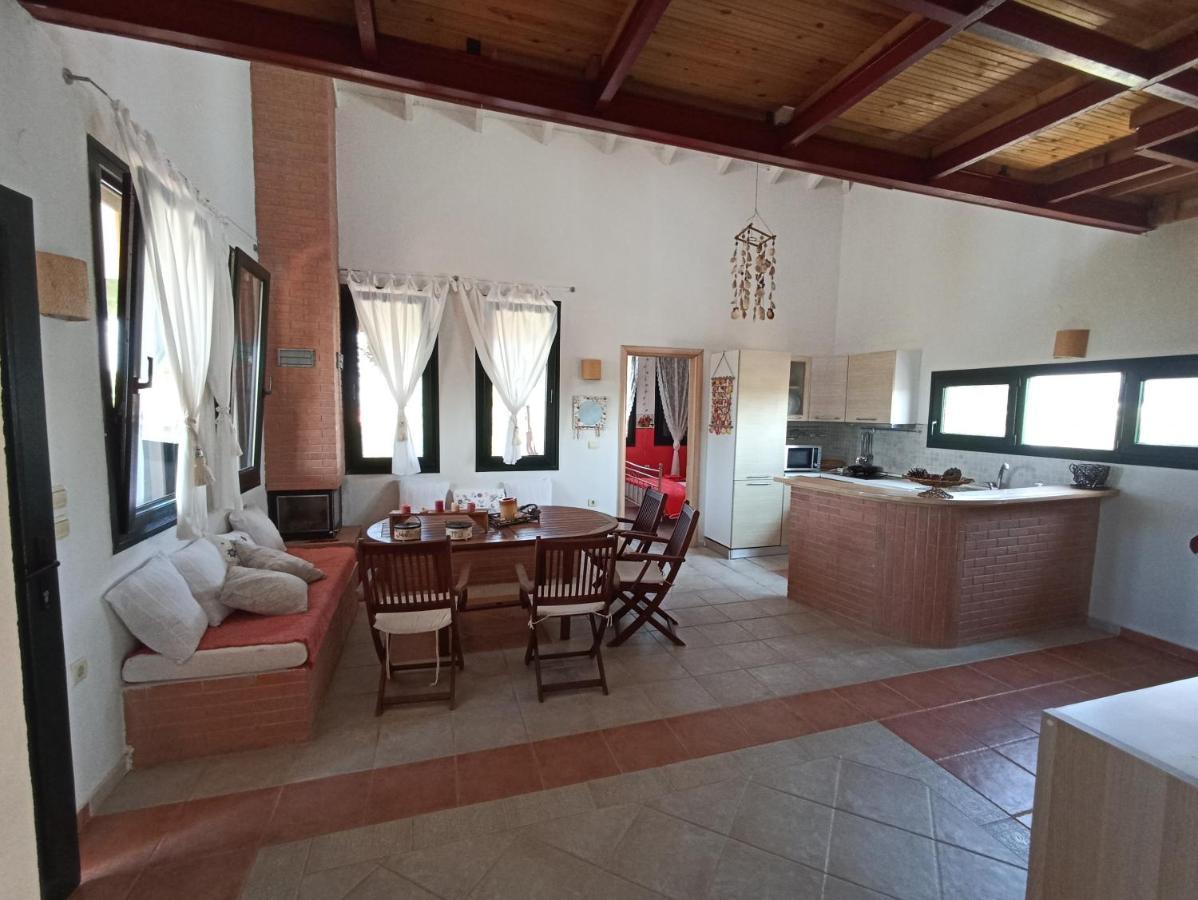 Olgas Villa Arogi エクステリア 写真