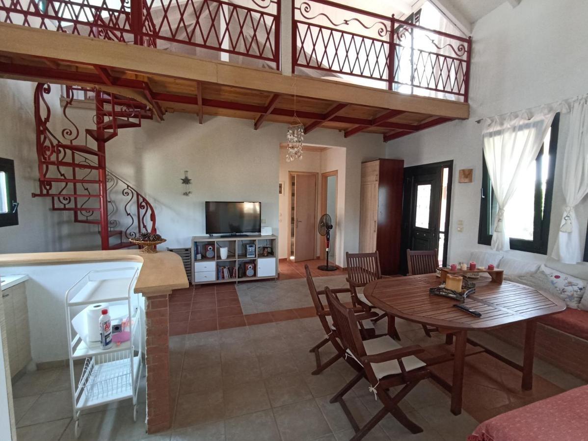 Olgas Villa Arogi エクステリア 写真