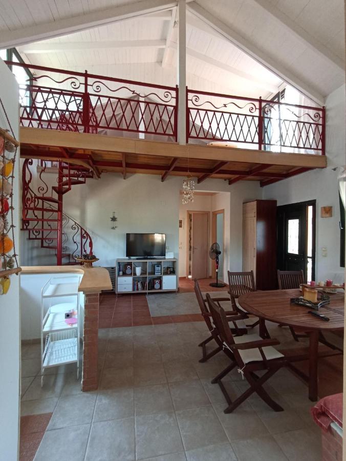Olgas Villa Arogi エクステリア 写真
