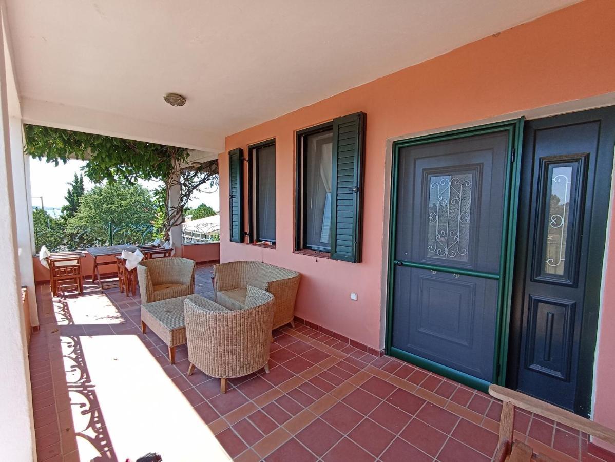 Olgas Villa Arogi エクステリア 写真