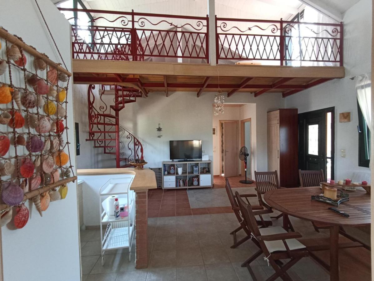 Olgas Villa Arogi エクステリア 写真