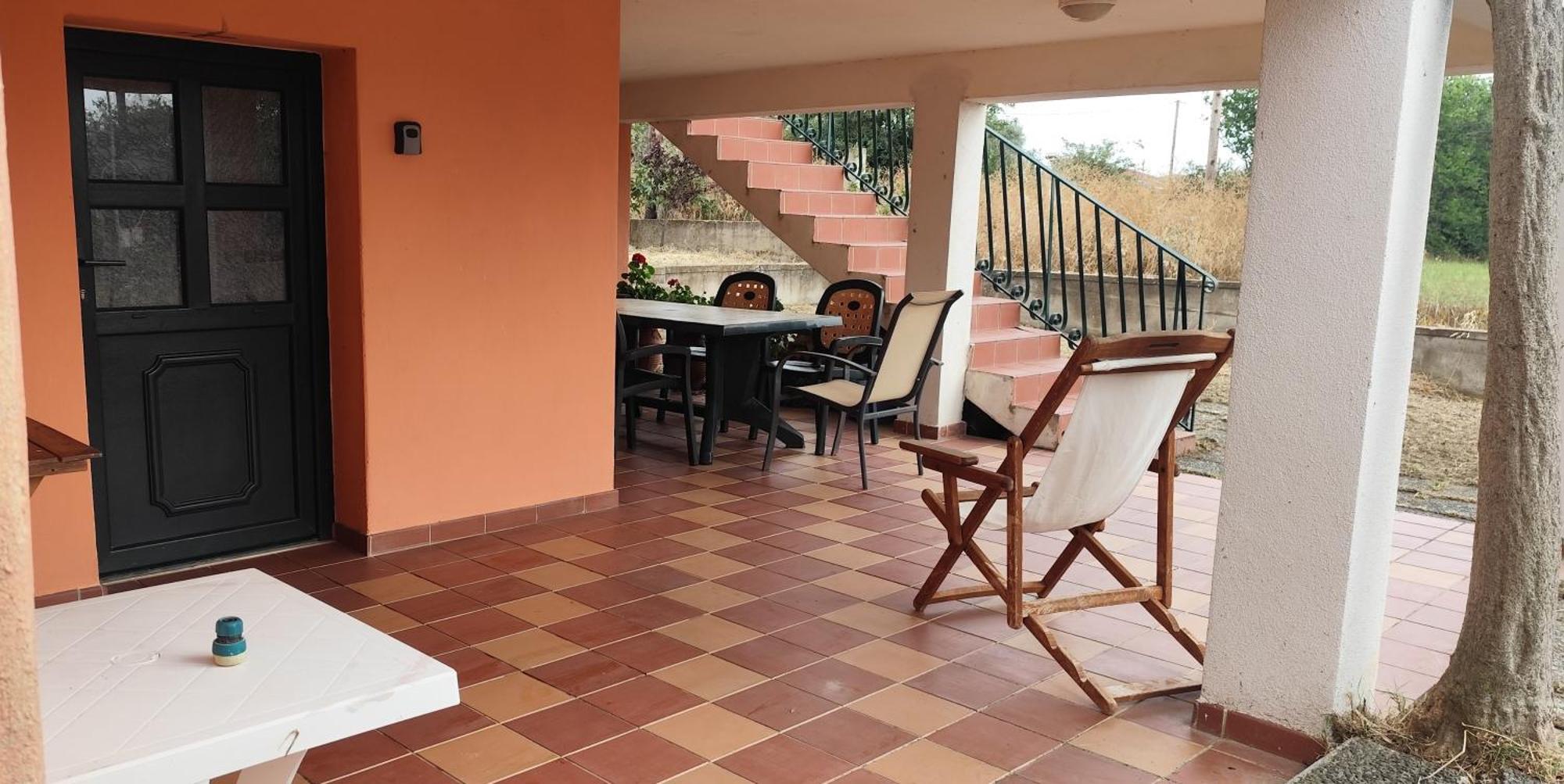 Olgas Villa Arogi エクステリア 写真