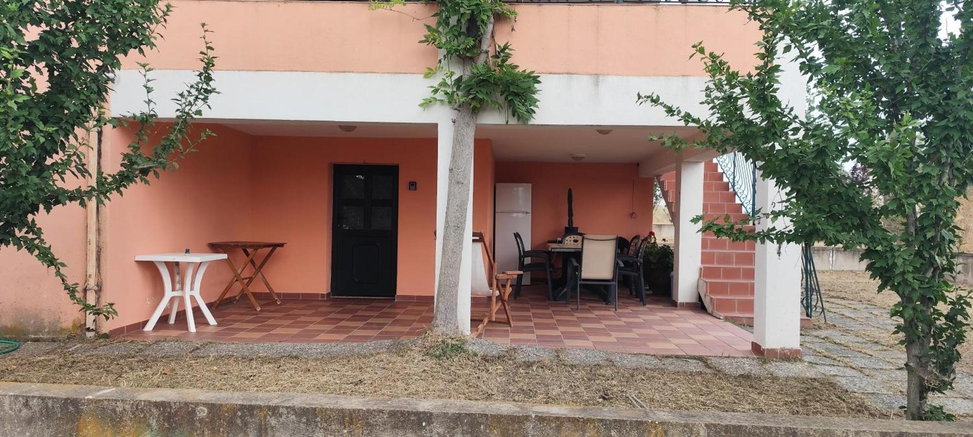 Olgas Villa Arogi エクステリア 写真